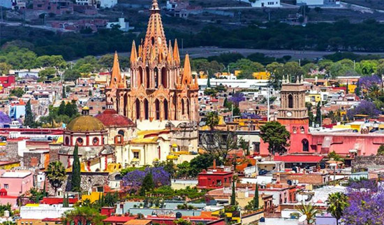 San Miguel de Allende 4